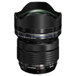 Olympus M.Zuiko Digital ED 7-14mm f/2.8 PRO Wide Angle Zoom Lens