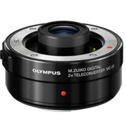 Olympus M.Zuiko Digital 2x Teleconverter MC-20