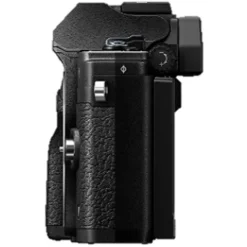 Olympus OM-D E-M10 IV Camera Body Black