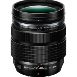 OM System M.Zuiko Digital ED 12-40mm f/2.8 PRO II Lens