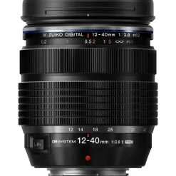 OM System M.Zuiko Digital ED 12-40mm f/2.8 PRO II Lens