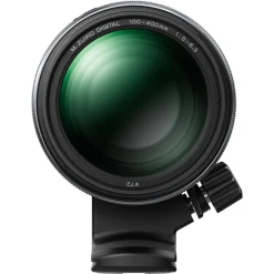 OM System M.Zuiko Digital ED 100-400mm f/5.0-6.3 IS II Lens