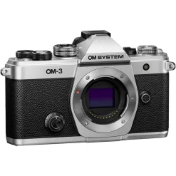 OM System OM-3 Camera Body