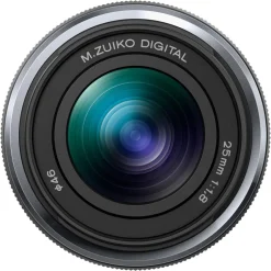 OM System OM-3 Camera with 25mm f/1.8 II Lens Kit