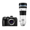 OM System OM-1 Mark II Camera with 150-400mm f/4.5 Lens Kit