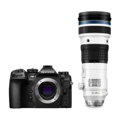 OM System OM-1 Mark II Camera with 150-400mm f/4.5 Lens Kit