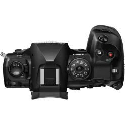 OM System OM-1 Mark II Digital Camera Body