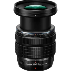 OM-Systems M.Zuiko Digital ED 8-25mm f/4 PRO Lens