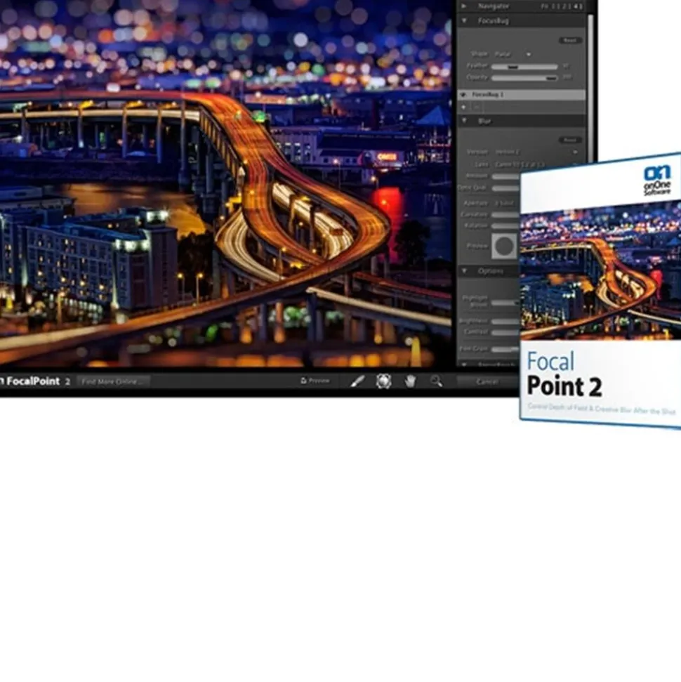 OnOne FocalPoint 2 1-user FULL