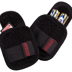 OpTech Media Holster Black 2 PC Set