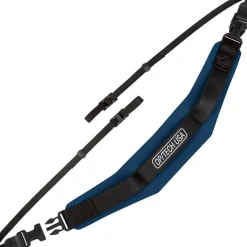 Optech Neoprene Pro Strap Navy