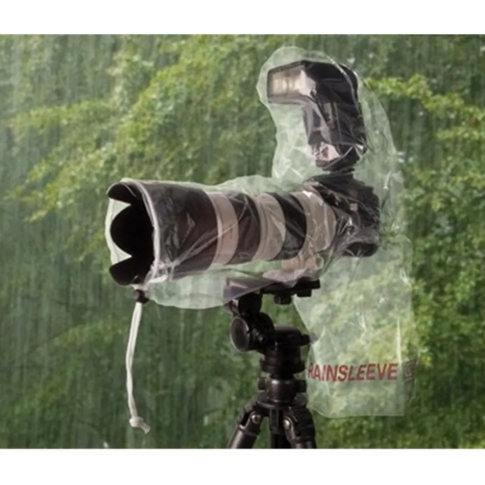 Optech Rainsleeve Flash x2