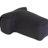 Optech Soft Pouch D-SLR Black
