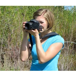 Optech Utility Strap Sling XL Quick Adjust Black