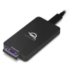 OWC Atlas FXR Thunderbolt + USB CFExpress Type B Card Reader