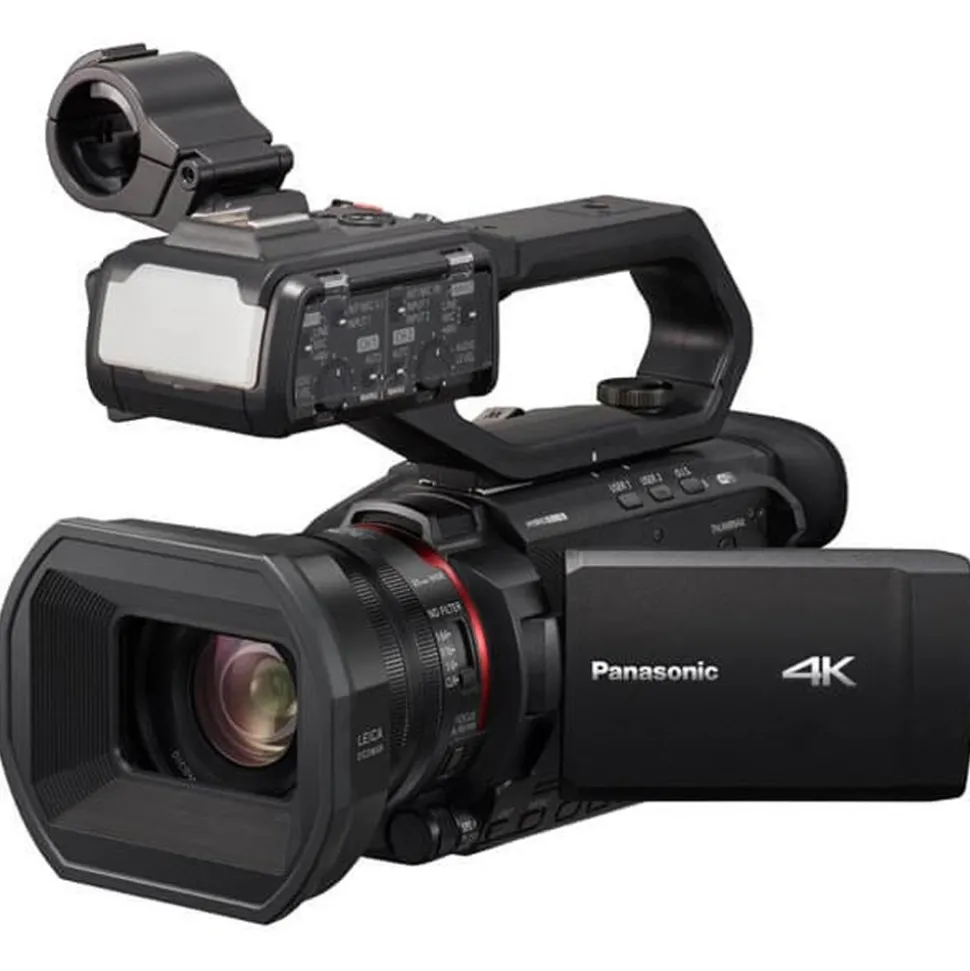 Panasonic AG-CX10 Camcorder