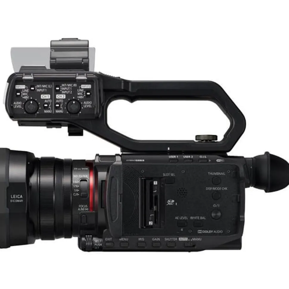 Panasonic AG-CX10 Camcorder