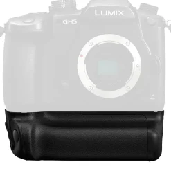 Panasonic DMW-BGGH5 GH5 Battery Grip