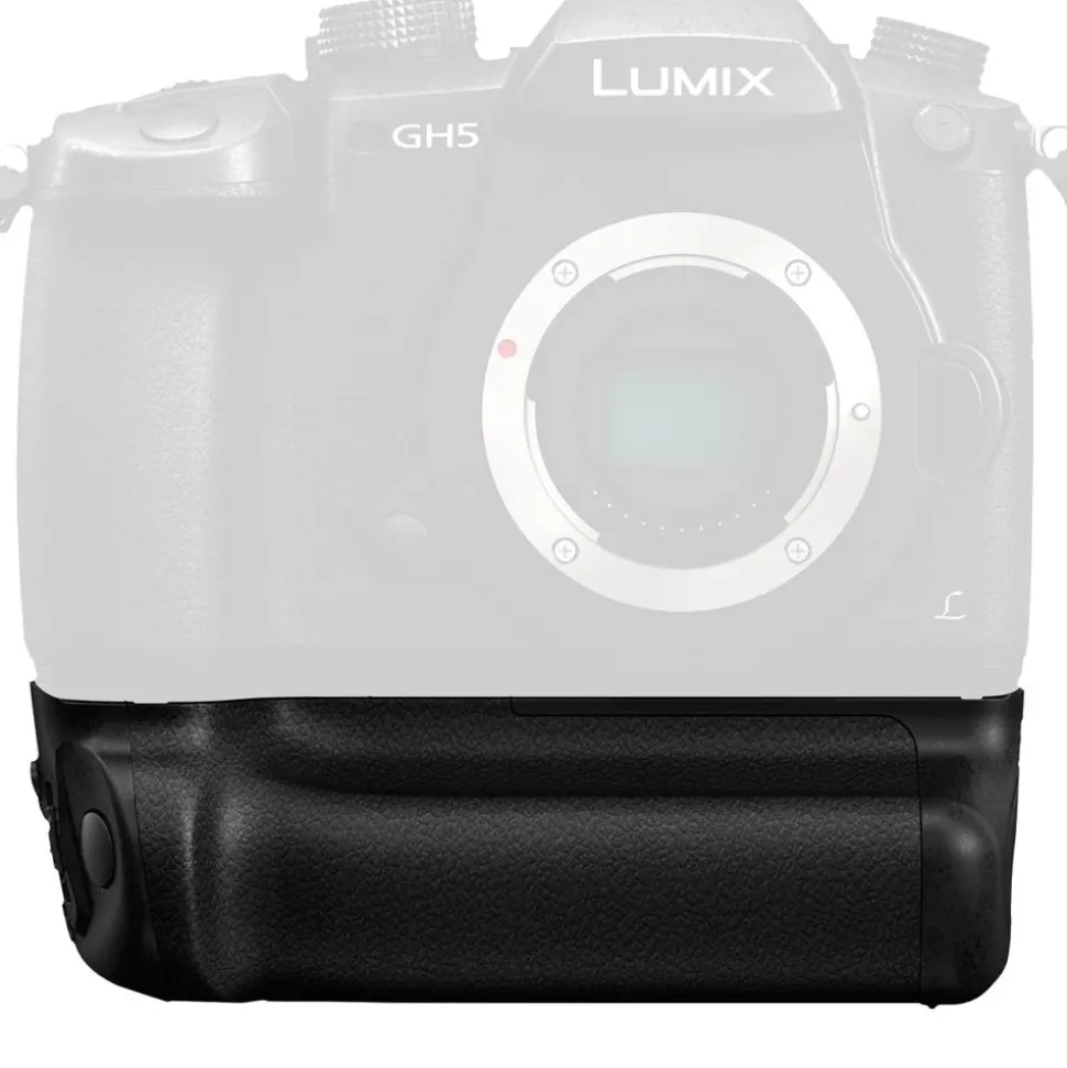 Panasonic DMW-BGGH5 GH5 Battery Grip
