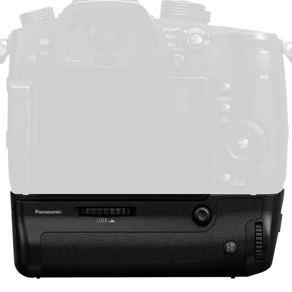 Panasonic DMW-BGGH5 GH5 Battery Grip