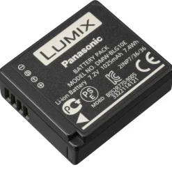 Panasonic DMW-BLG10E / DMW-BLG10 Battery - GX/LX & TZ series