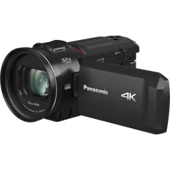 Panasonic HC-VX3E-K 4K Camcorder