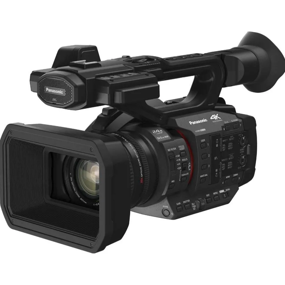 Panasonic HC-X2 Camcorder