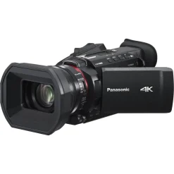Panasonic HC-X1600e 4K Camcorder