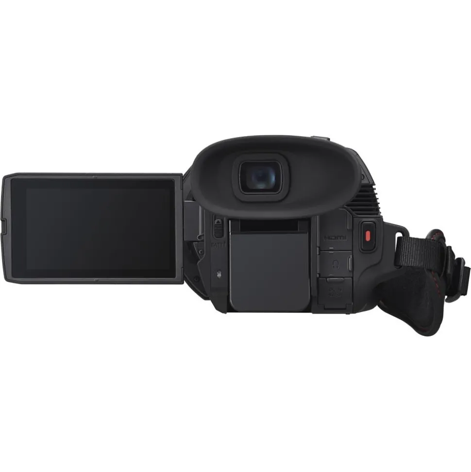 Panasonic HC-X1600e 4K Camcorder