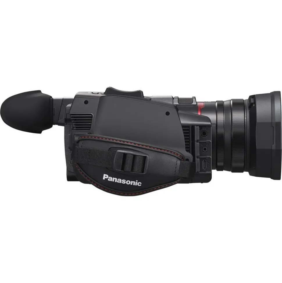 Panasonic HC-X1600e 4K Camcorder