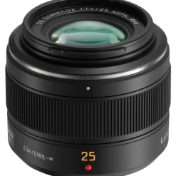 Panasonic Leica DG Summilux 25mm f1.4 II ASPH Lens