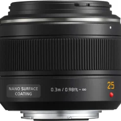 Panasonic Leica DG Summilux 25mm f1.4 II ASPH Lens