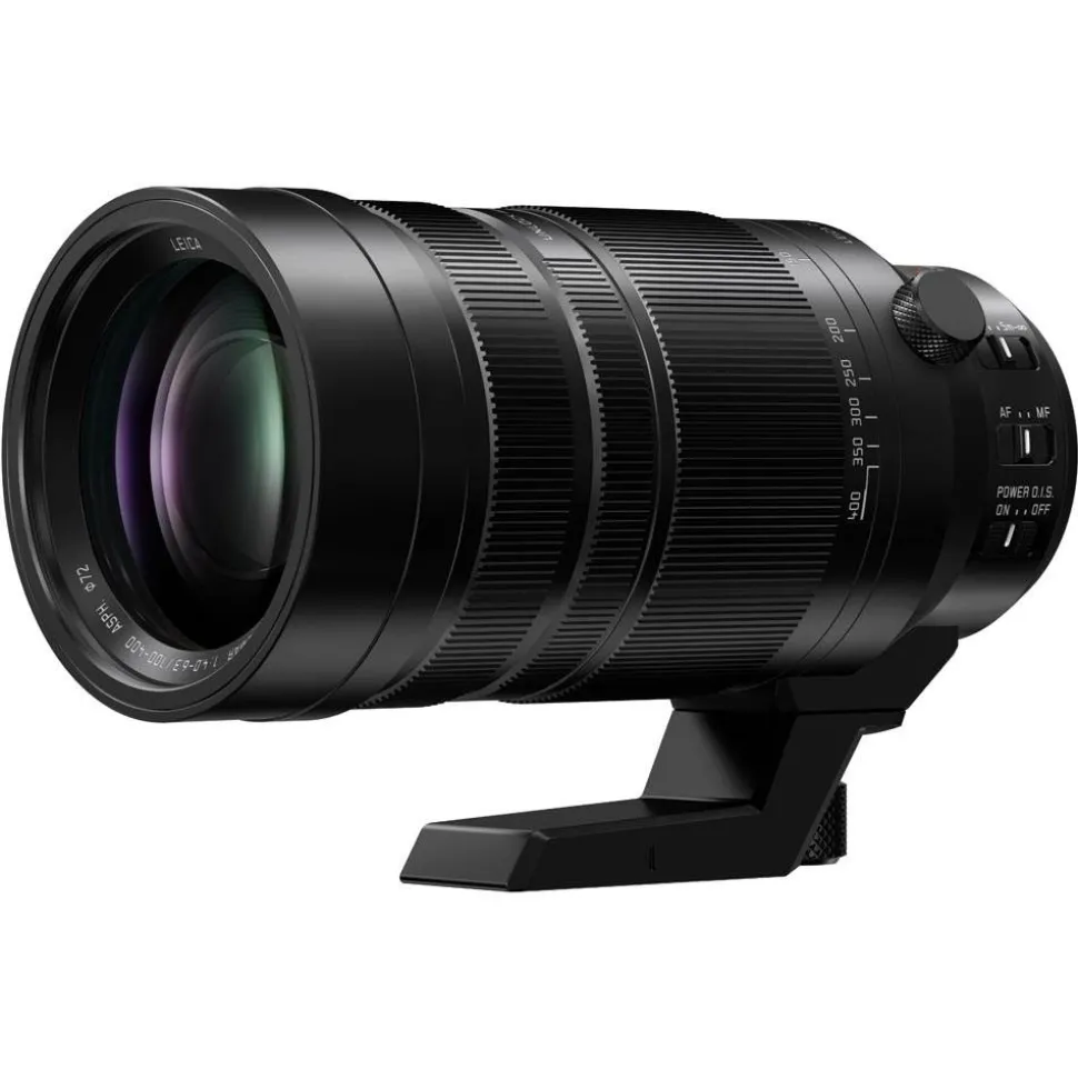 Panasonic Leica DG Vario-Elmar 100-400mm f/4-6.3 II ASPH Power OIS Lens