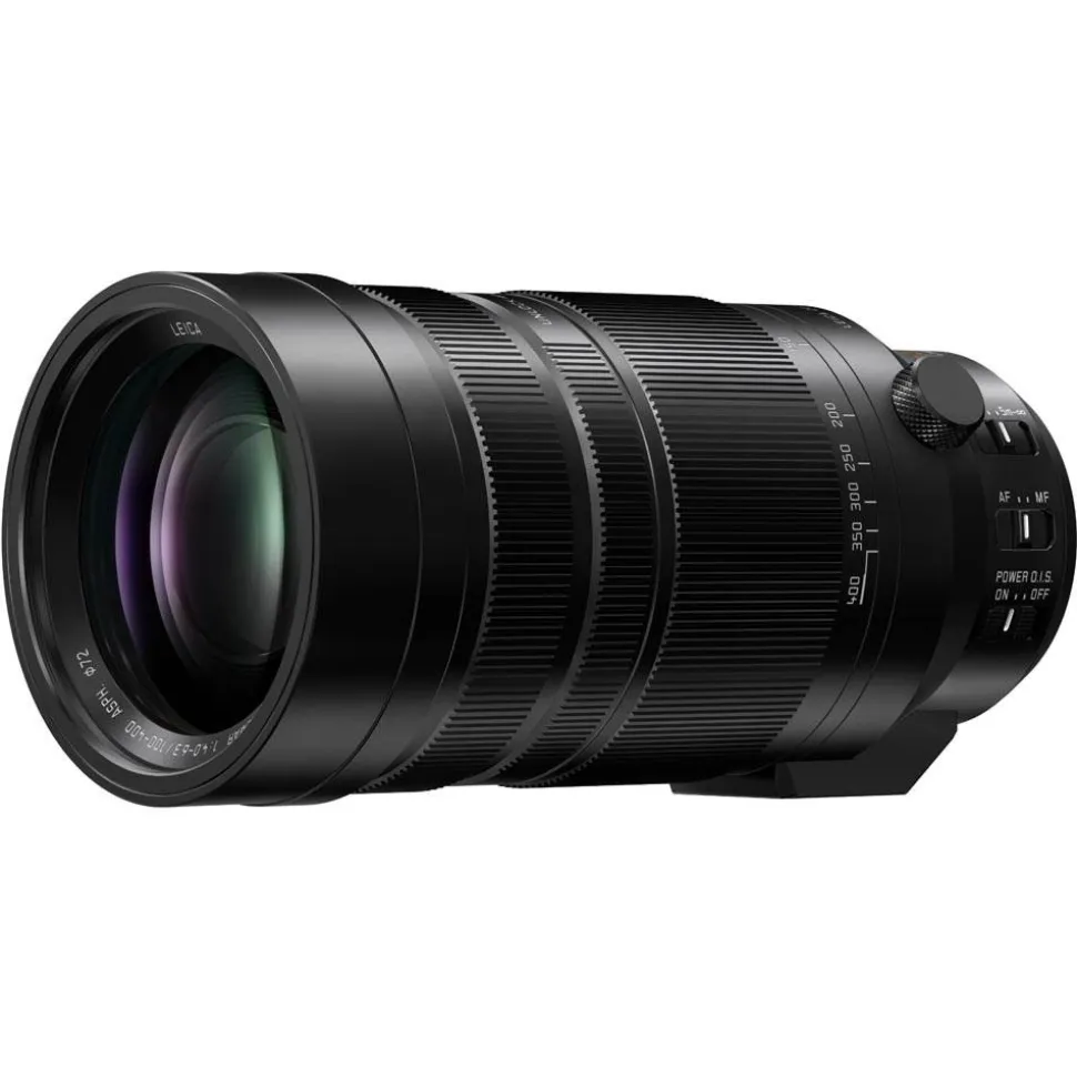 Panasonic Leica DG Vario-Elmar 100-400mm f/4-6.3 II ASPH Power OIS Lens