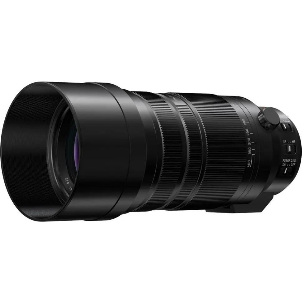 Panasonic Leica DG Vario-Elmar 100-400mm f/4-6.3 II ASPH Power OIS Lens