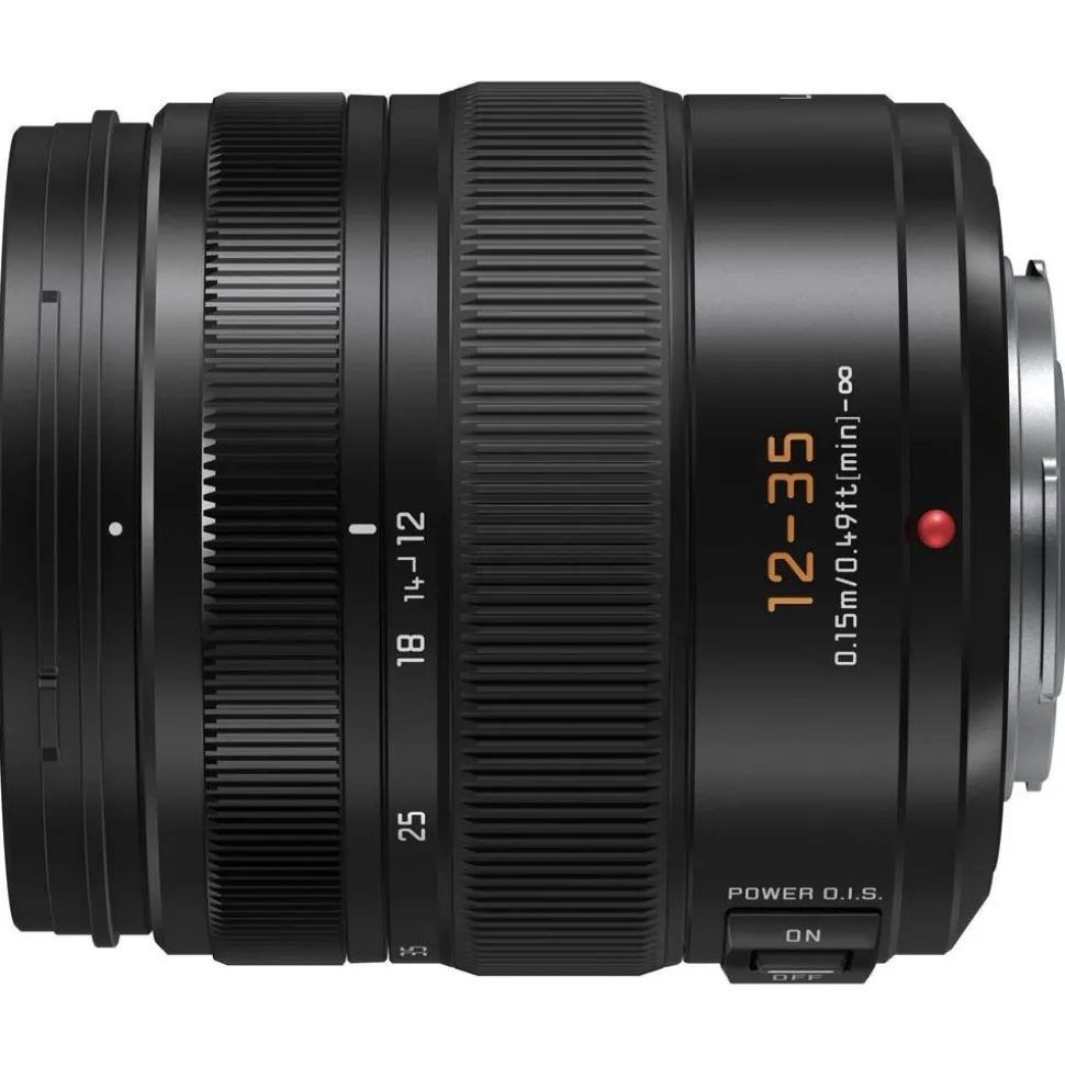 Panasonic Leica DG Vario-Elmarit 12-35mm f/2.8 ASPH Power O.I.S. Lens
