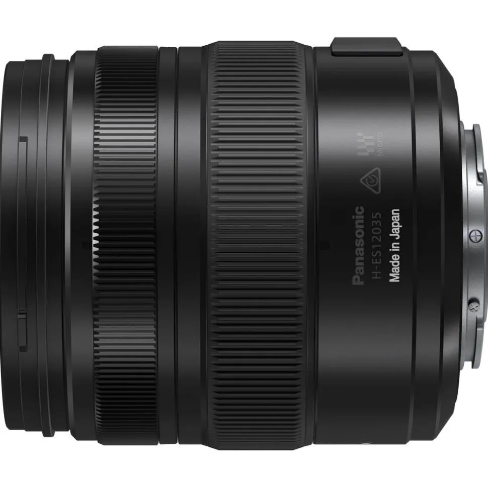 Panasonic Leica DG Vario-Elmarit 12-35mm f/2.8 ASPH Power O.I.S. Lens