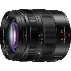 Panasonic Leica DG Vario-Elmarit 12-35mm f/2.8 ASPH Power O.I.S. Lens