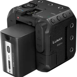 Panasonic Lumix BS1H Full Frame Box Camera