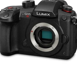 Panasonic Lumix DC-GH5S Mirrorless Micro Four Thirds Camera Body Black