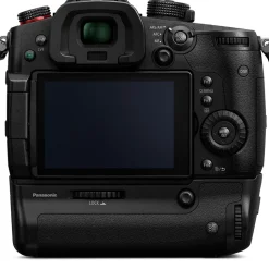 Panasonic Lumix DC-GH5S Mirrorless Micro Four Thirds Camera Body Black