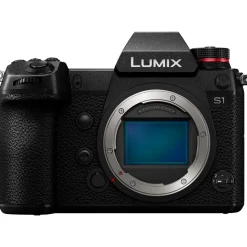 Panasonic Lumix DC-S1 Full Frame Mirrorless Camera Body