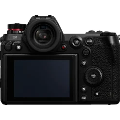Panasonic Lumix DC-S1 Full Frame Mirrorless Camera Body