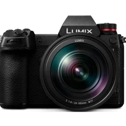 Panasonic Lumix DC-S1 Full Frame Mirrorless Camera With 24-105mm Lens