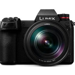 Panasonic Lumix DC-S1 Full Frame Mirrorless Camera With 24-105mm Lens