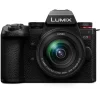 Panasonic Lumix G9 II with Lumix G Vario 12-60mm f/3.5-5.6 Lens Kit