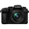 Panasonic Lumix G97 Mirrorless Camera with 12-60mm Lens Black