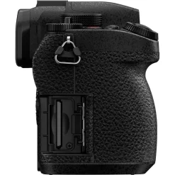 Panasonic Lumix G97 Mirrorless Camera with 12-60mm Lens Black