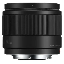 Panasonic Lumix G 25mm f/1.7 ASPH Lens Black