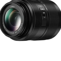 Panasonic Lumix G Vario 45-200mm f/4.0-5.6 Mark II Power O.I.S Micro Four Thirds Tele Lens